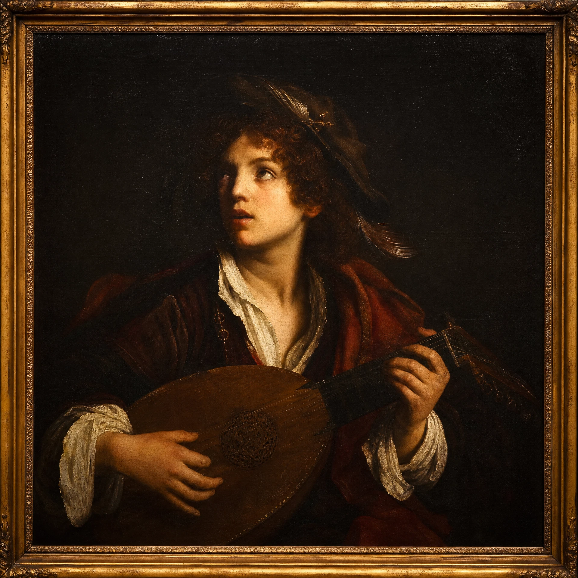 Certified Old Master, c. 1640